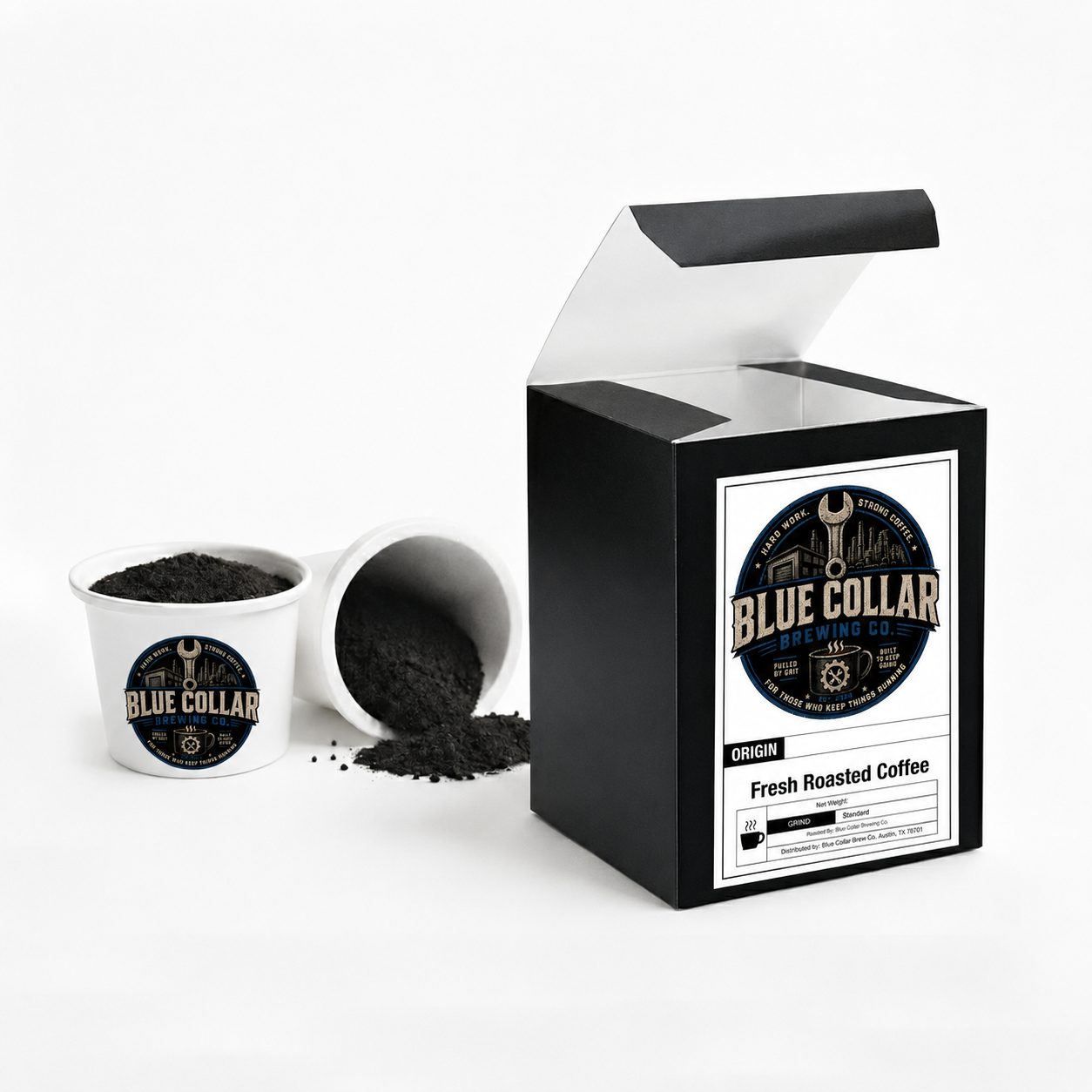 Peru Coffee Pods