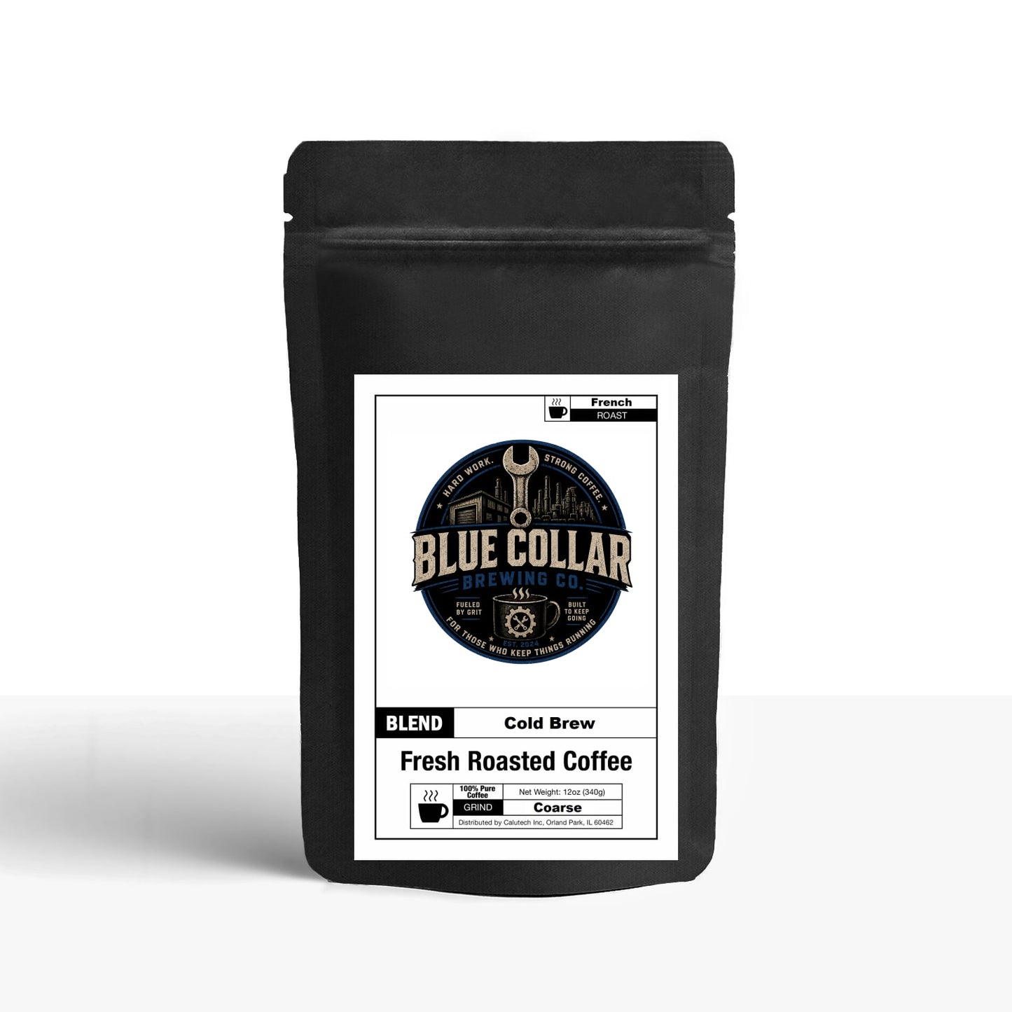 Cold Brew Coffee