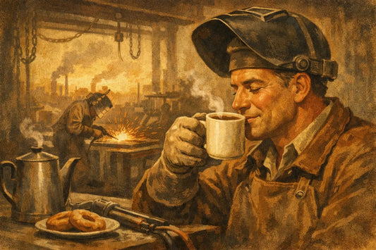 Morning Coffee for Welders That Works