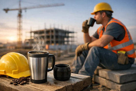 Best Coffee for Construction Workers on Long Shifts
