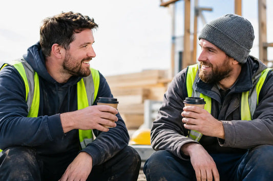 Coffee Trends Among Tradespeople That Stick