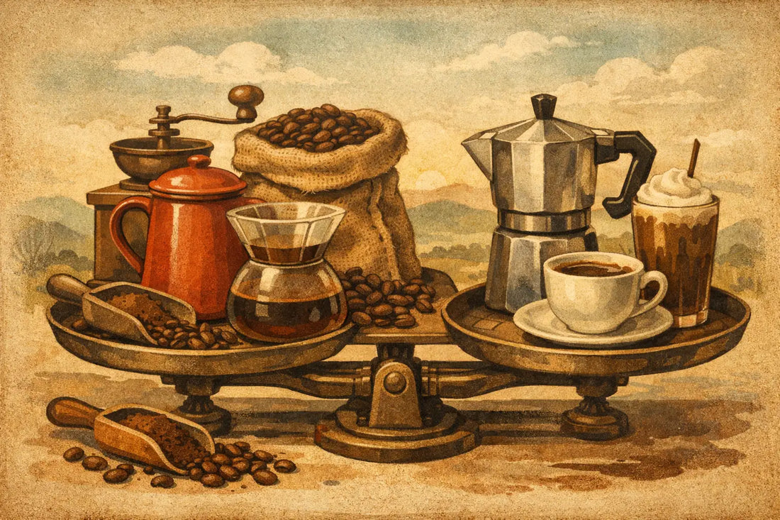 Coffee Blends That Actually Pull Their Weight