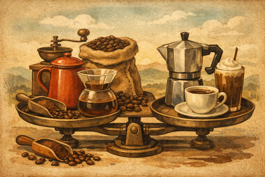 Coffee Blends That Actually Pull Their Weight
