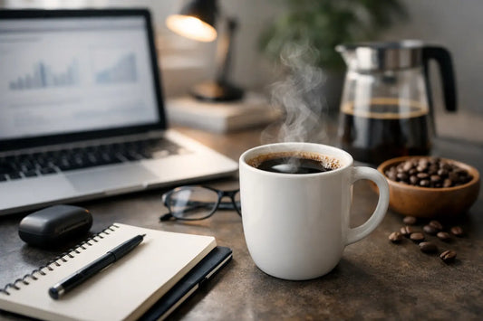 Fresh Coffee for Long Workdays That Goes the Distance