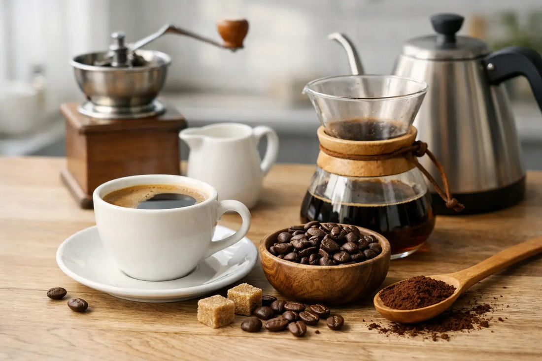 Smooth Coffee for Beginners Made Simple