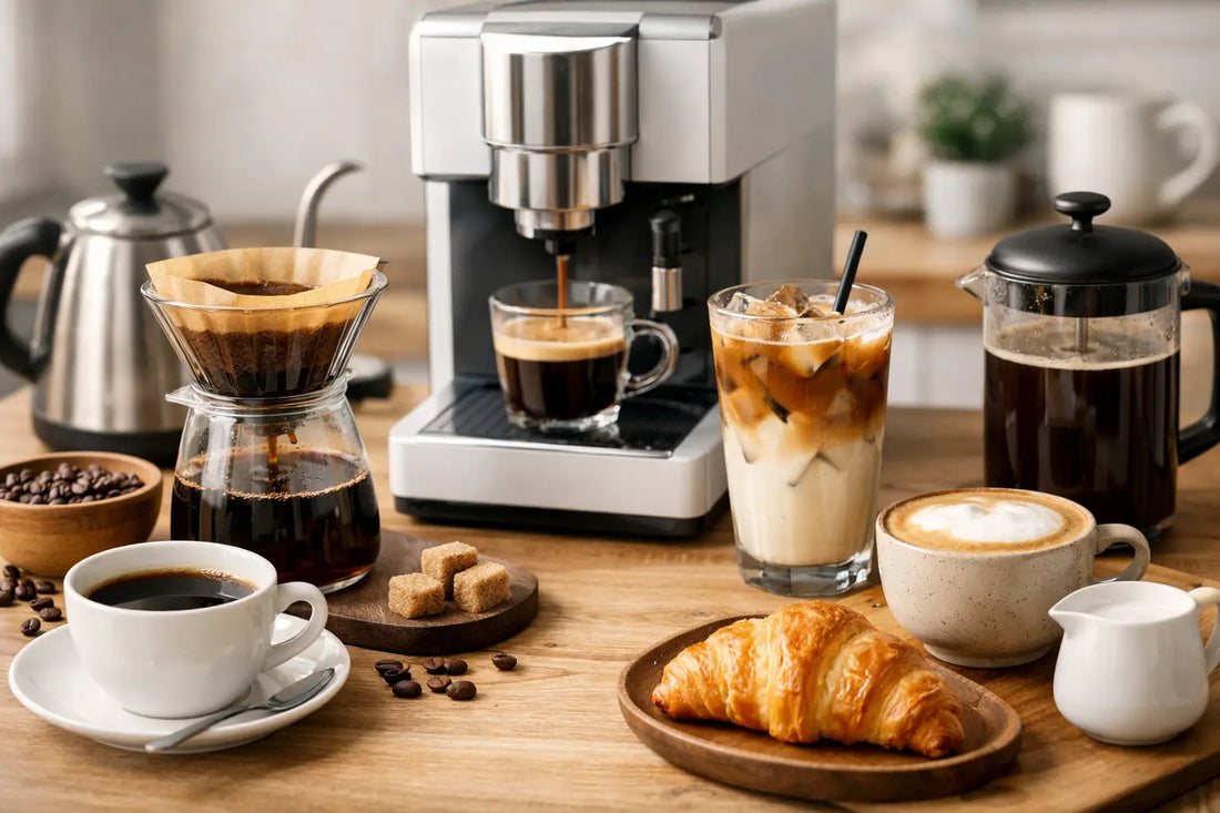 Guide to Everyday Coffee Routines