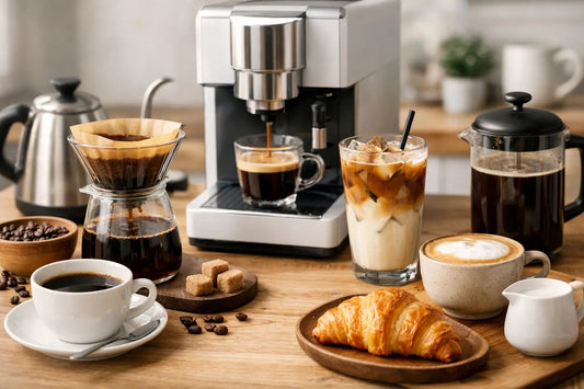 Guide to Everyday Coffee Routines