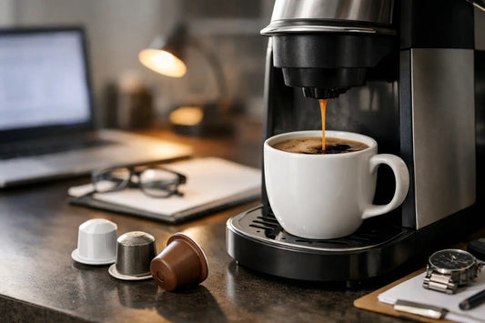Are Coffee Pods Worth Buying for Long Shifts?