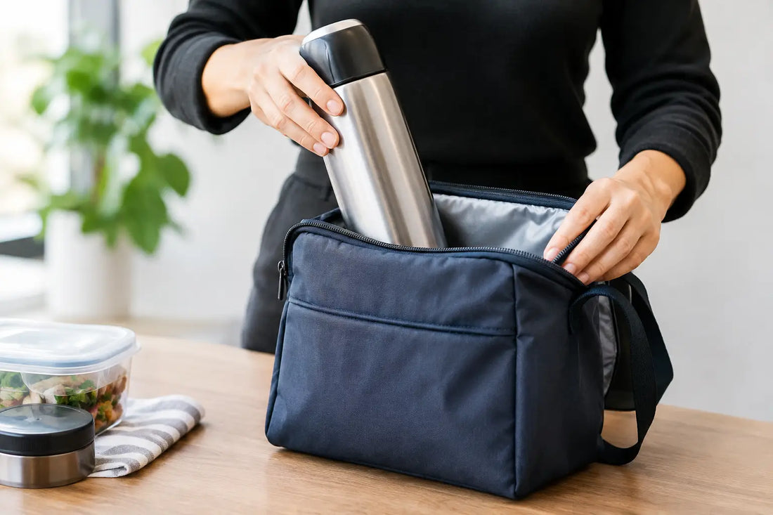 How to Pack a Coffee Thermos for Long Shifts