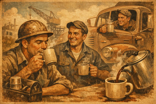Coffee for Blue Collar Workers That Delivers