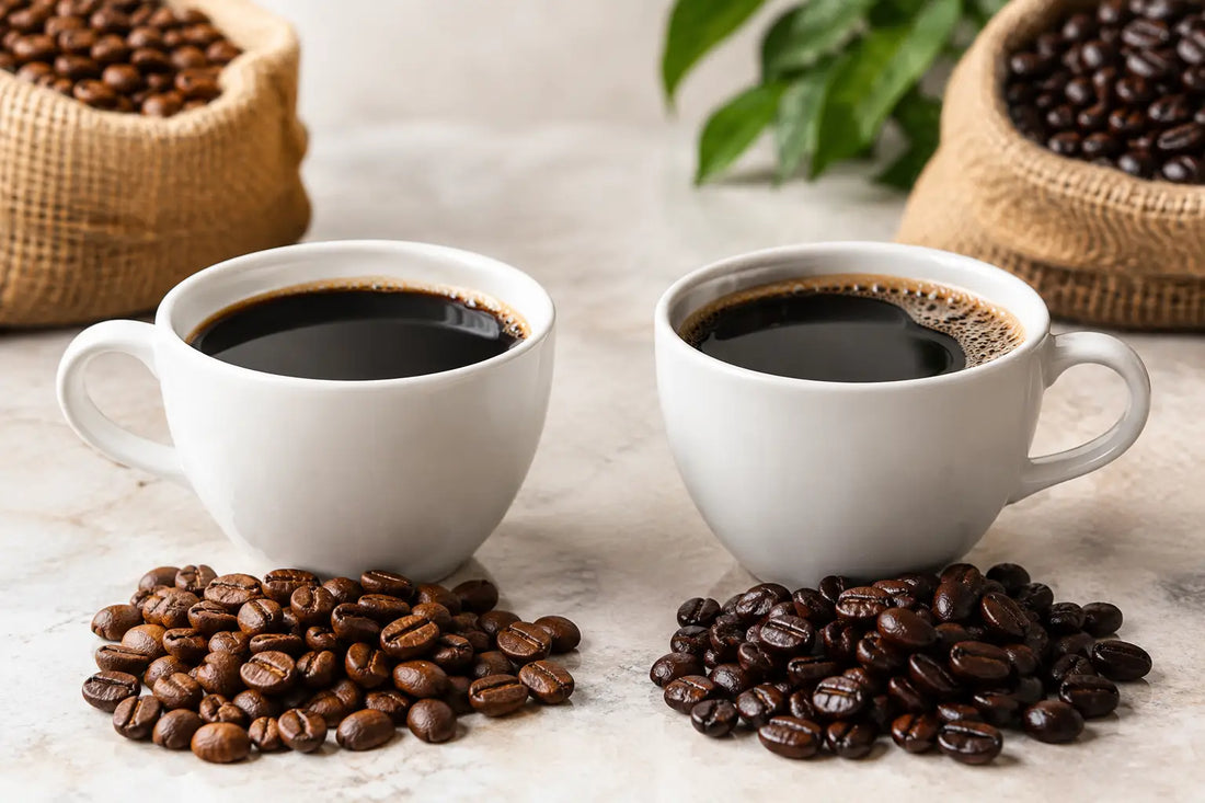 Is Dark Roast Stronger? The Truth About Your Cup