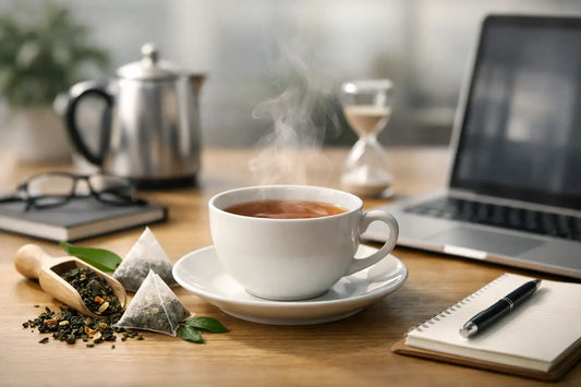 How to Choose Tea for Mornings That Work Hard