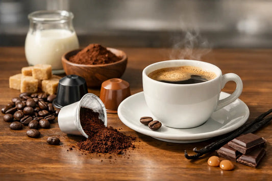 Coffee Pod Ingredients: What’s in Your Cup?