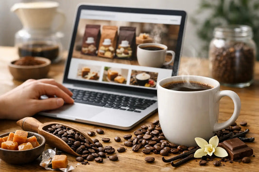 Buying Flavored Coffee Online Without Regret