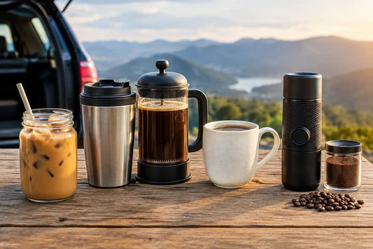 7 Road Trip Coffee Options That Pull Their Weight