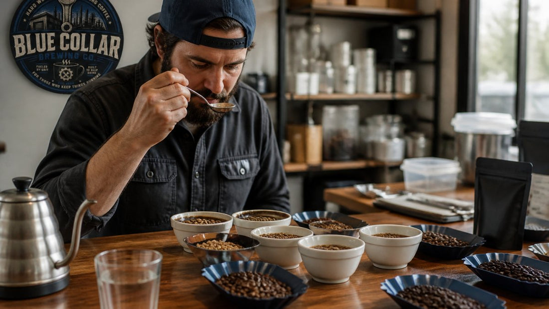 5 Alternatives to Mass Market Coffee Brands