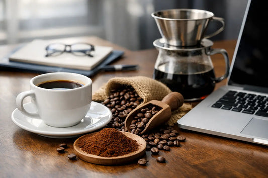 Single Origin Coffee Review for Hard Workers