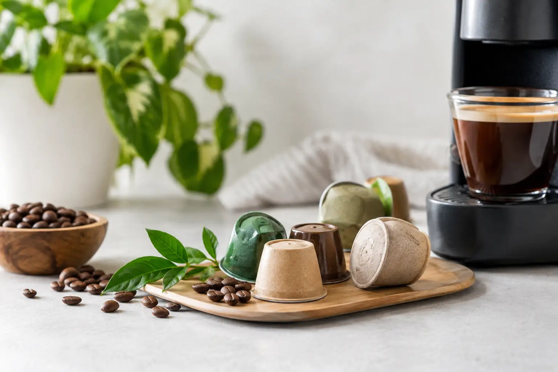 Sustainable Coffee Pod Trends That Hold Up