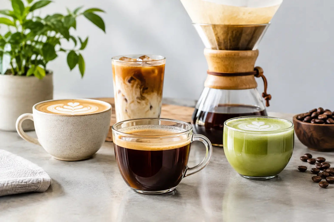 Specialty Coffee Trends 2026 That Pull Their Weight