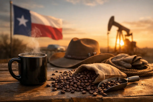 Texas Coffee for Early Starts and Long Shifts