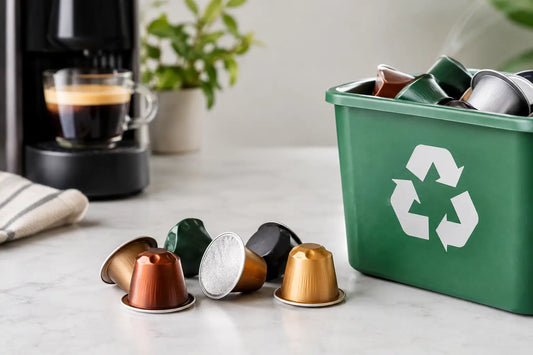 Are Coffee Pods Recyclable? The Straight Answer