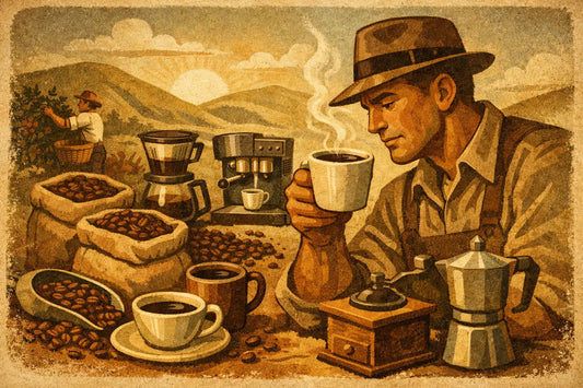 How to Pick Coffee Blends That Work Hard