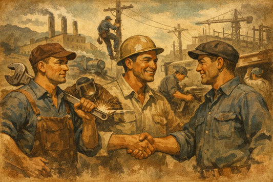 What Blue Collar Work Culture Really Means