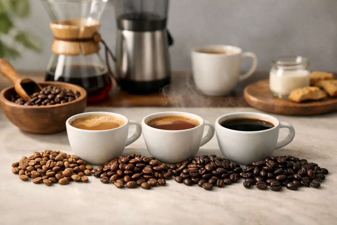 What Coffee Roast Tastes Smooth? Find Your Fit