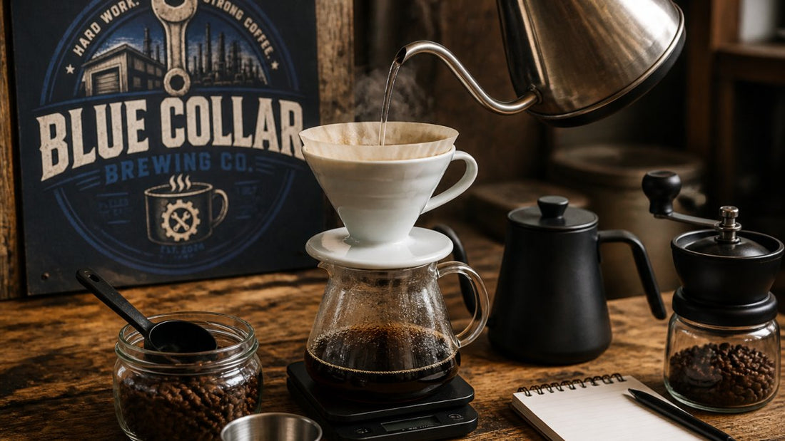 7 Ways to Improve Pour Over Coffee Flavor