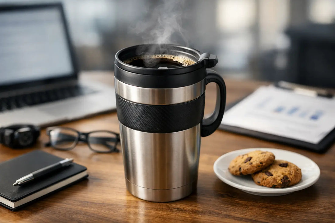 Everyday Work Coffee That Holds Up All Shift