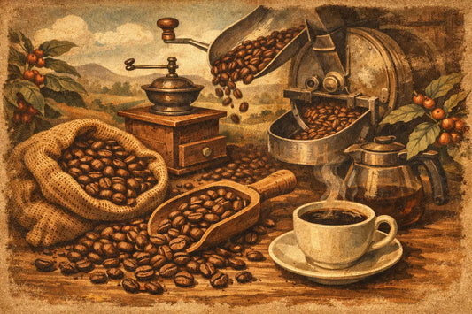 Best Fresh Roasted Coffee Beans Online