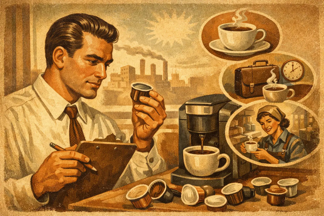 How to Choose Coffee Pods That Work Hard