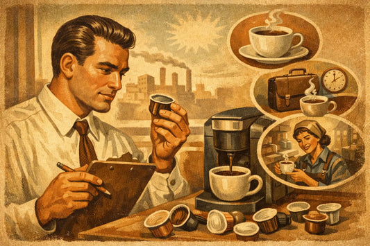 How to Choose Coffee Pods That Work Hard