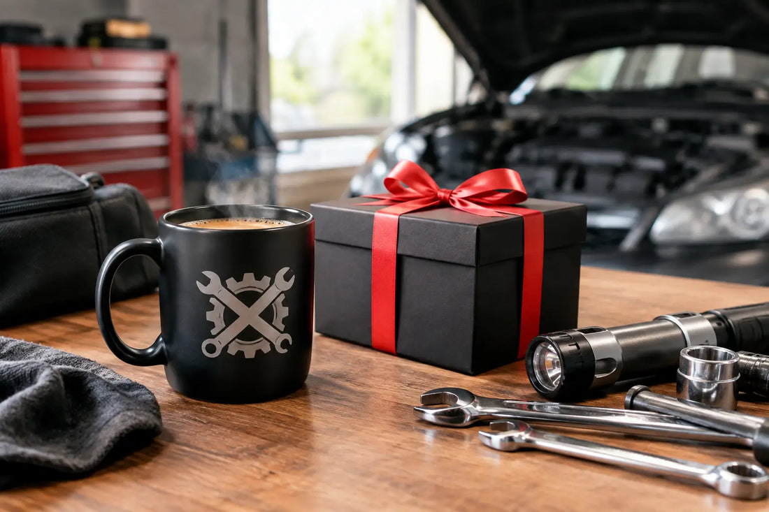 12 Best Coffee Gifts for Mechanics Who Work Hard