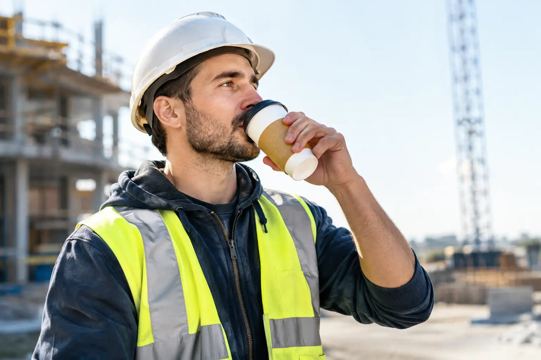 Can Coffee Improve Focus? Use It Like Jobsite Fuel