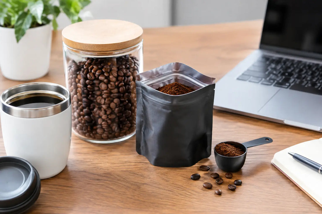 How to Pack Coffee for Work Without Losing Flavor