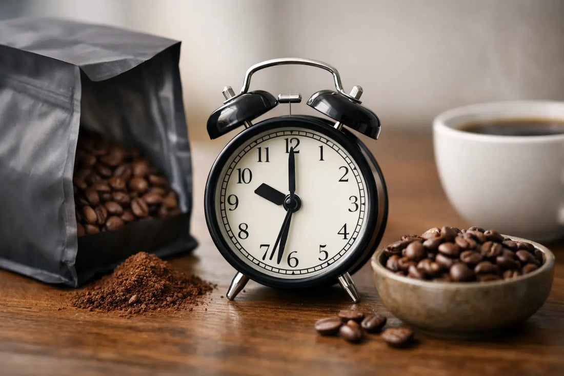 Is Your Coffee Expiration Date a Hard Deadline?