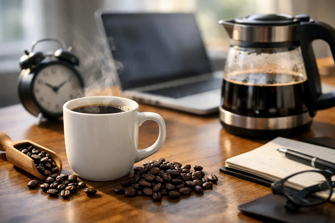 Fresh Roasted Coffee Review for Early Workdays