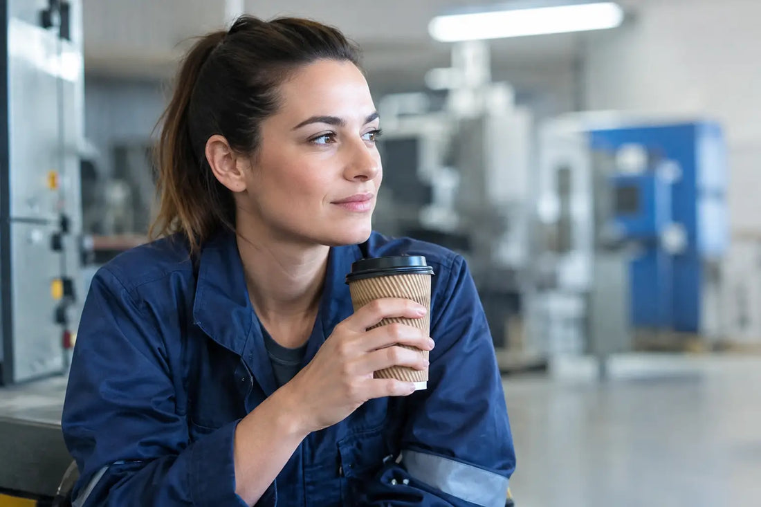 Shift Worker Caffeine for Long Demanding Hours