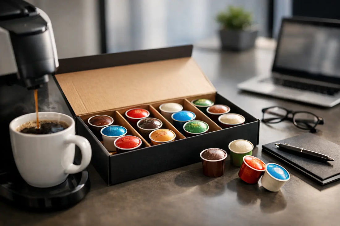 Coffee Pod Variety Pack Guide for Long Shifts