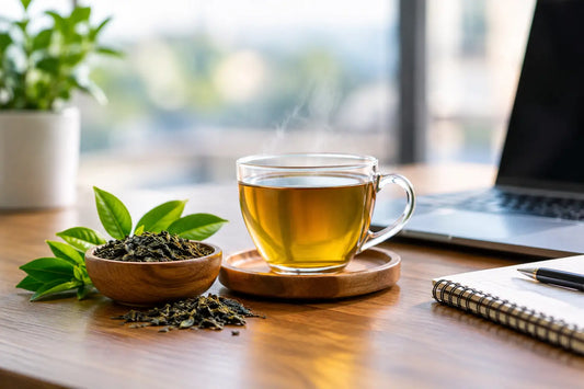 Best Tea for Daily Energy on Early, Long Shifts