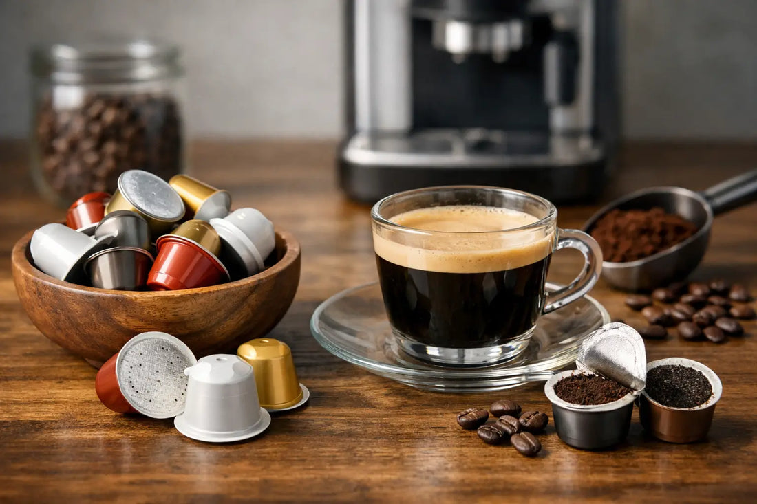 Which Coffee Pods Taste Freshest? What to Check
