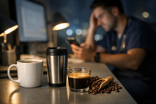 How to Pick Coffee for Night Shifts That Works