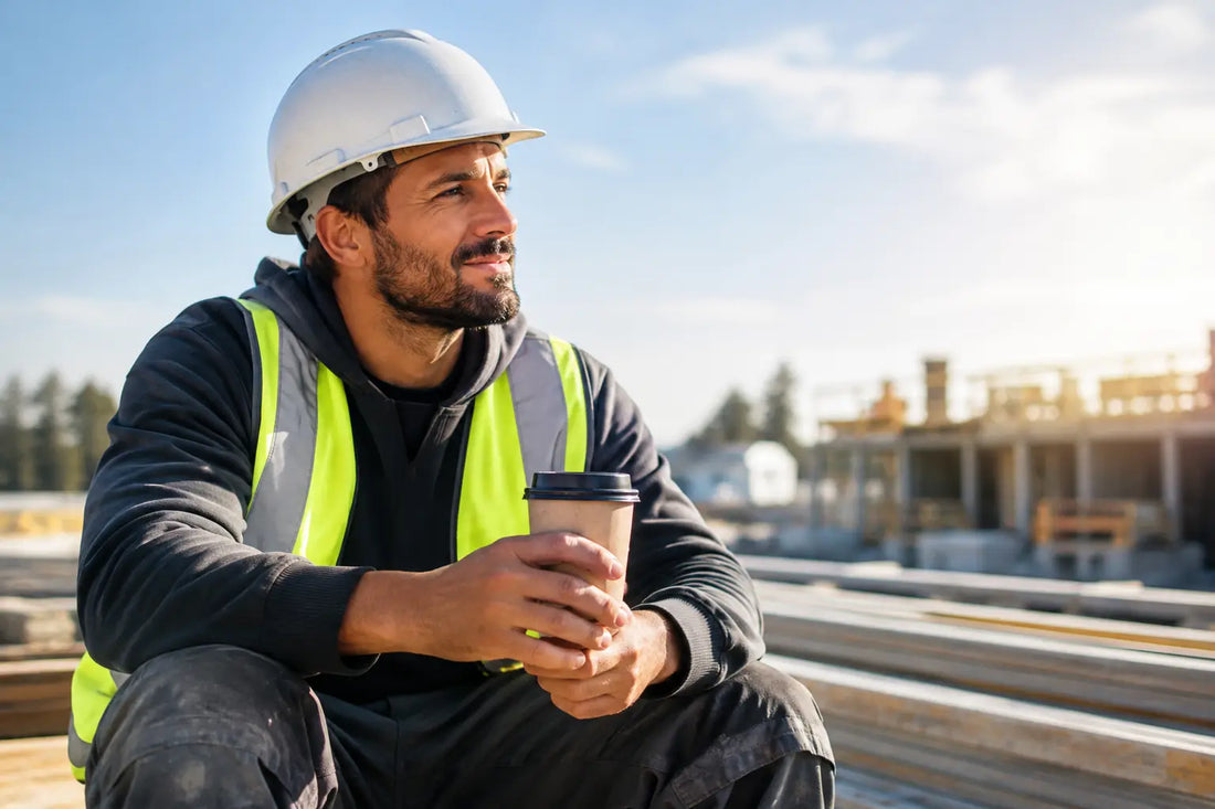 Worksite Coffee That Gets You Through the Shift