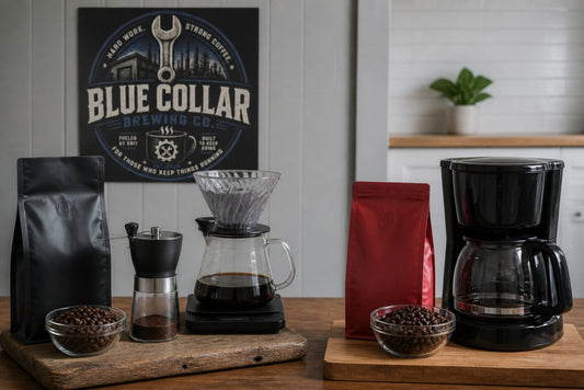 Artisan Coffee vs Grocery Store: What Actually Matters