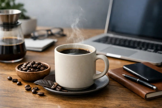 Low Acid Coffees That Work as Hard as You Do