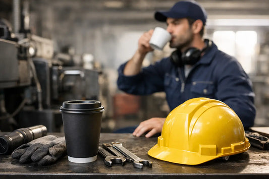 Coffee for Maintenance Technicians That Works