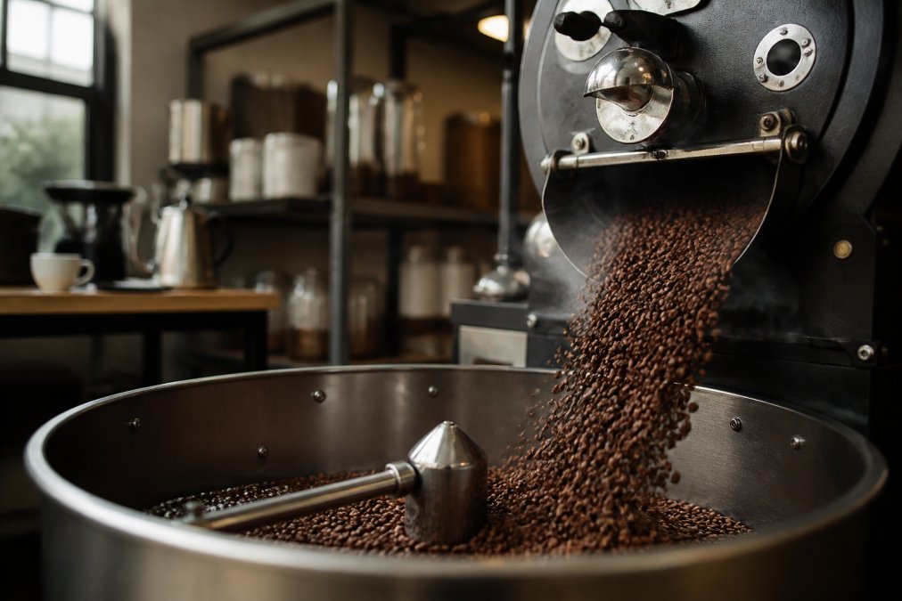 Benefits of Fresh Roasted Coffee Beans