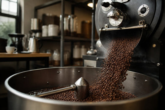 Benefits of Fresh Roasted Coffee Beans