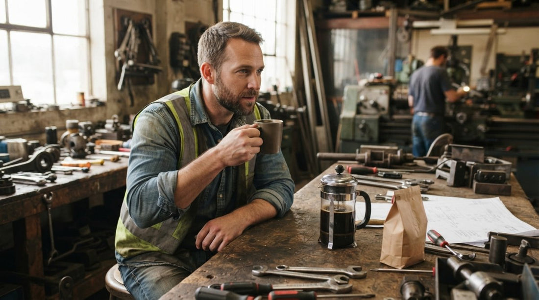Benefits of Subscription Coffee Services for Hard Workers